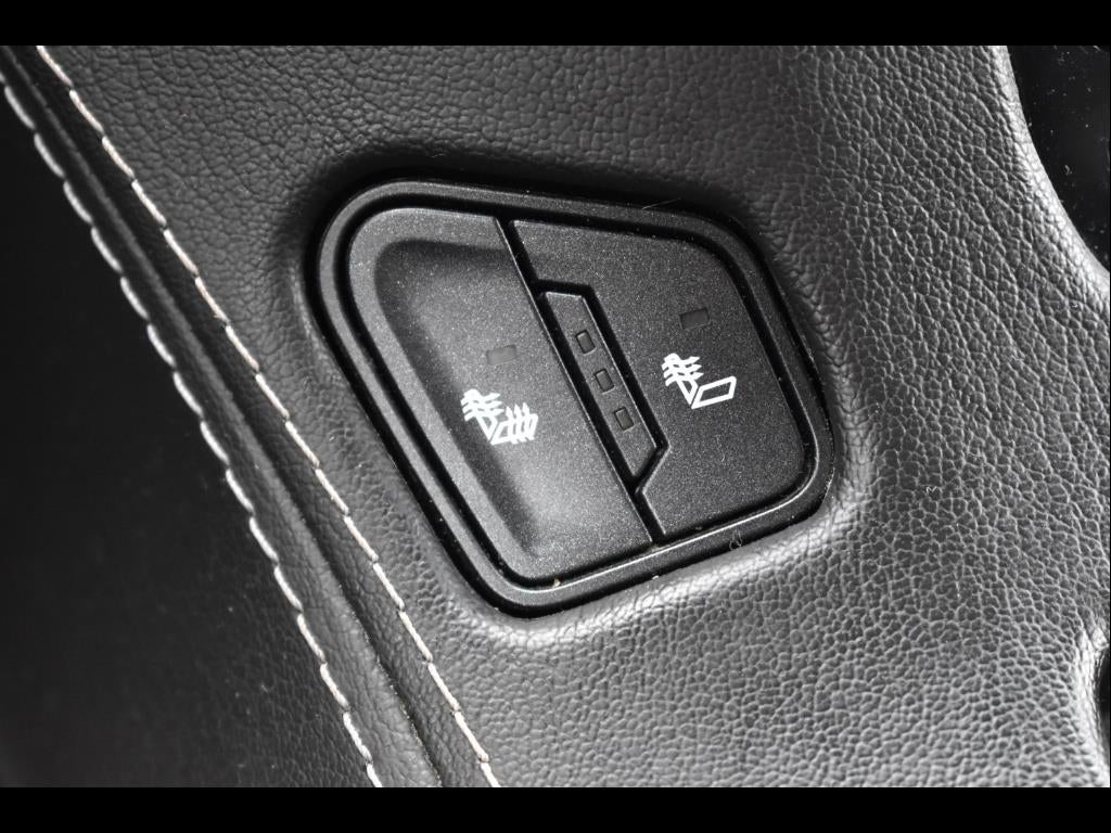 2016 Chevrolet Tahoe — detail view